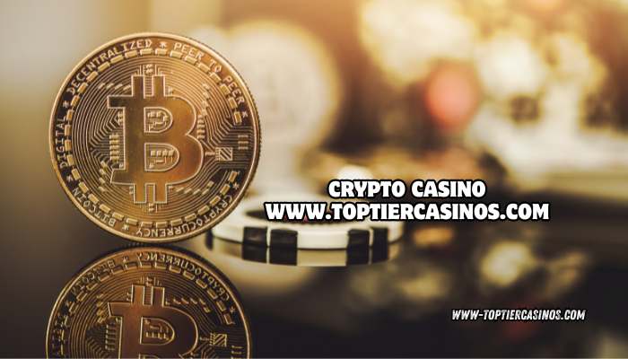 crypto casino www.toptiercasinos.com